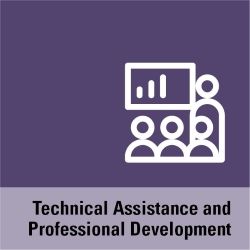 Technical Assistance Icon 