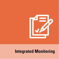 Integrated Monitoring Icon