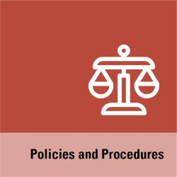 Policies and Procedure Icon