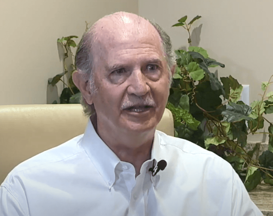 Guy Hobbs, Chair