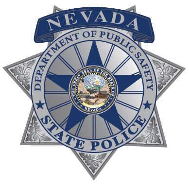 Nevada State Police Logo